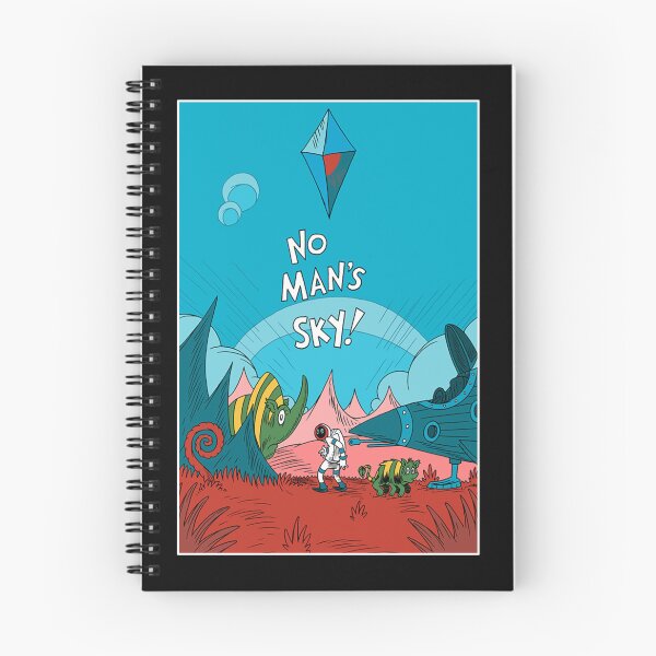Item preview, NO MANS SKY designed and sold by AndreaneBrei.