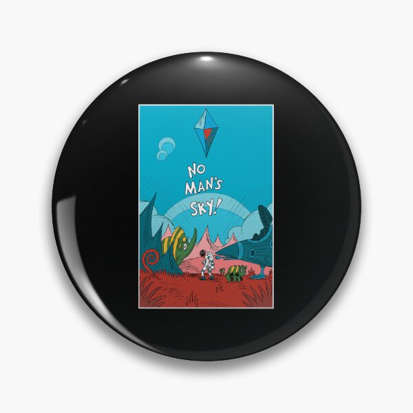 Item preview, NO MANS SKY designed and sold by AndreaneBrei.
