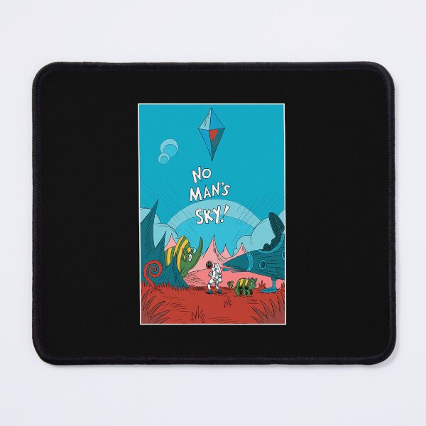 Item preview, NO MANS SKY designed and sold by AndreaneBrei.