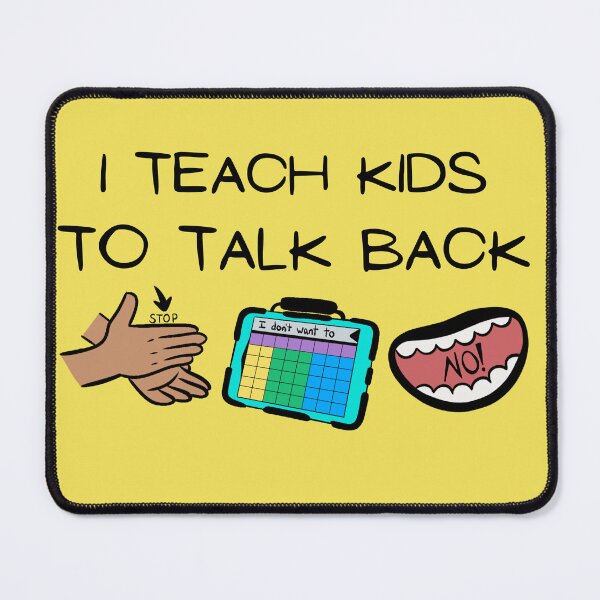 Item preview, Teach Kids to Talk Back designed and sold by camillebSLP.