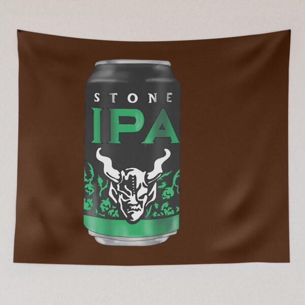 Item preview, Stone Brewery IPA 	 	 designed and sold by shkrvpfny64.