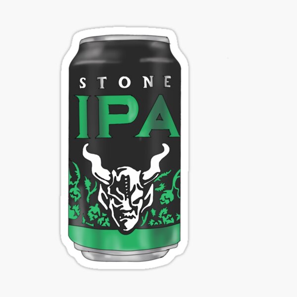 Item preview, Stone Brewery IPA 	 	 designed and sold by shkrvpfny64.