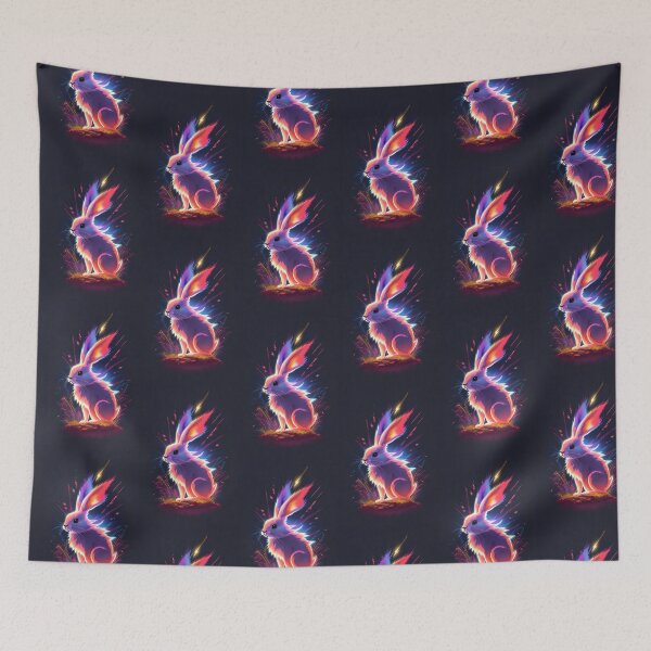 Item preview, magic bunny designed and sold by vasanthrajark.