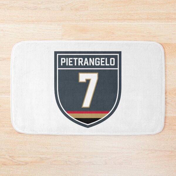 Item preview, Pietrangelo #7 emblem designed and sold by Tarroi.