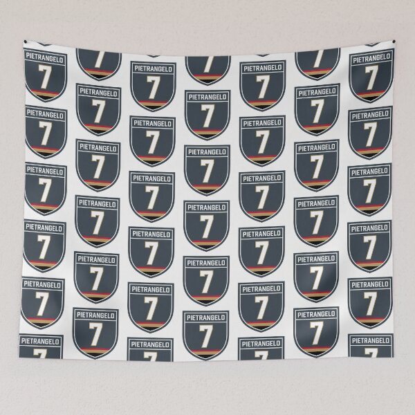 Item preview, Pietrangelo #7 emblem designed and sold by Tarroi.