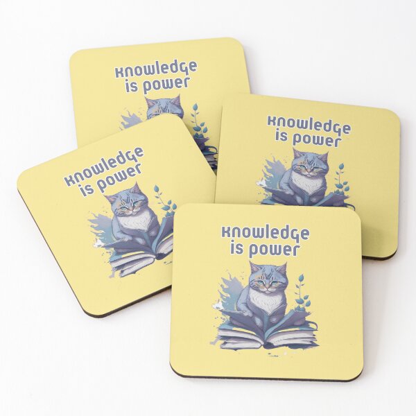 Item preview, "Embracing the Power of Knowledge" designed and sold by LeepaCreations.