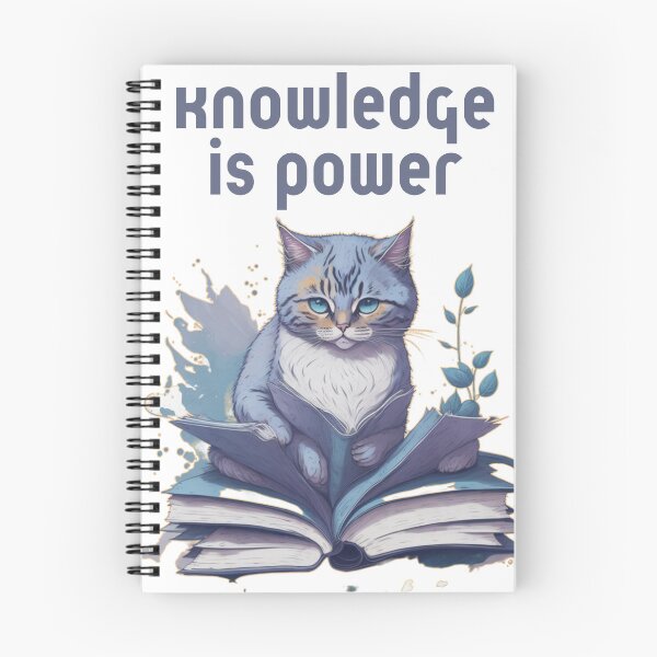 Item preview, "Embracing the Power of Knowledge" designed and sold by LeepaCreations.