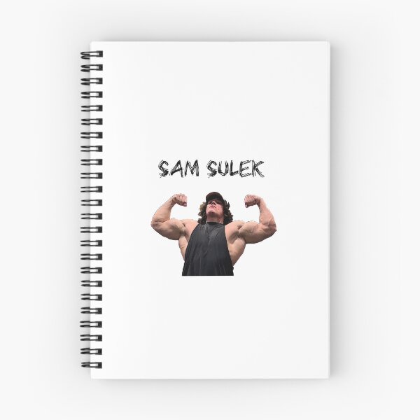 Item preview, sam sulek designed and sold by LvL7Design.