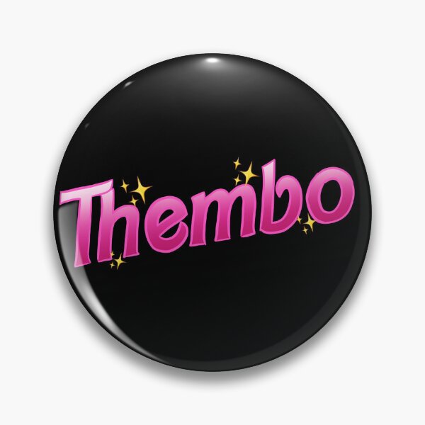 Item preview, Thembo designed and sold by HexedCreations.