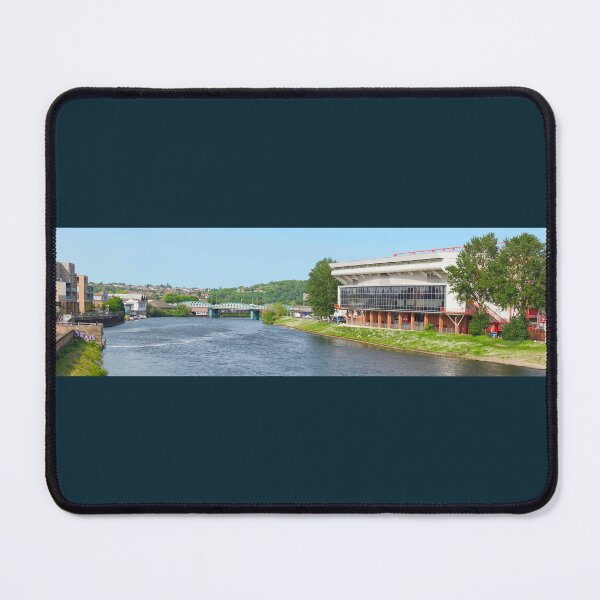 Item preview, Nottingham River Trent Panorama  designed and sold by Alisonchambers2.