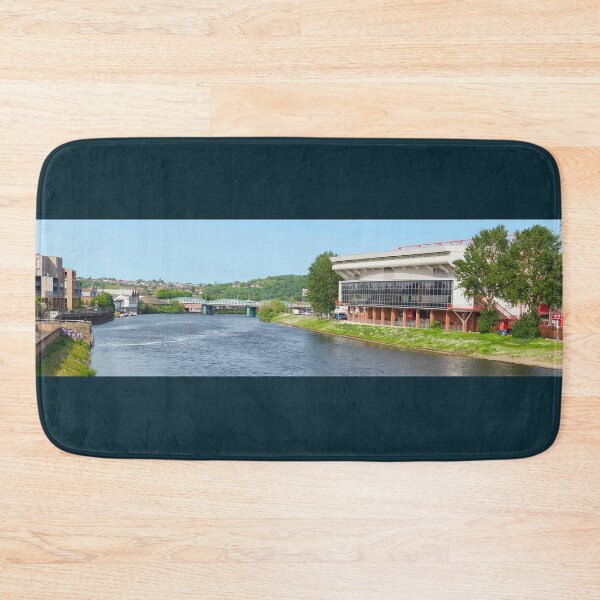Item preview, Nottingham River Trent Panorama  designed and sold by Alisonchambers2.