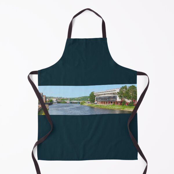 Item preview, Nottingham River Trent Panorama  designed and sold by Alisonchambers2.