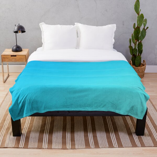 Item preview, STYLISH MODERN LIGHT  BLUE  LINED CHECKERED PATTERN - COLOR GRADIENTS PILLOWS - HOME DECORATION -  MODERN BEAUTIFUL  HOME  DESIGNS  designed and sold by Harsh Mhatre.
