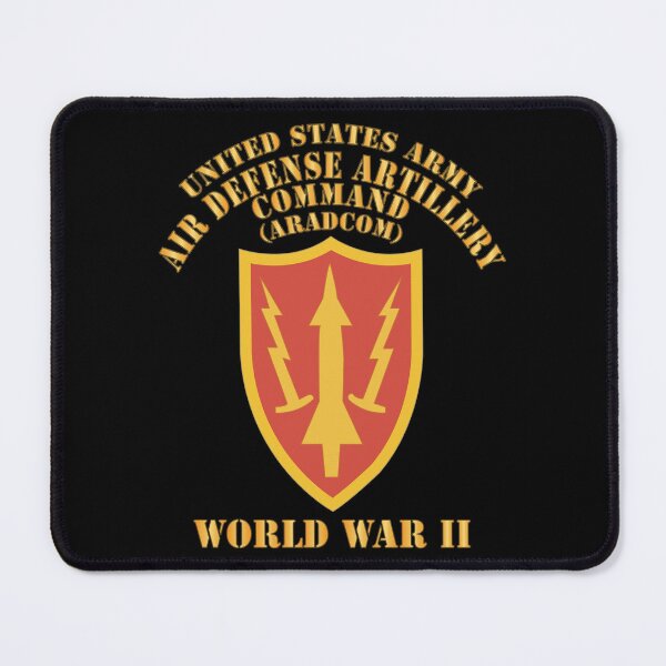 Item preview, SSI - United States Army Air Defense Artillery Command - ARADCOM - WWII X 300 designed and sold by Military Insignia Products.