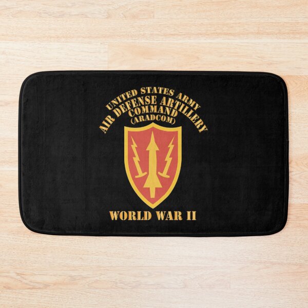 Item preview, SSI - United States Army Air Defense Artillery Command - ARADCOM - WWII X 300 designed and sold by Military Insignia Products.