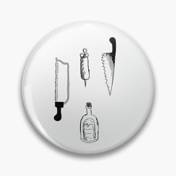 Item preview, Victorian doctor tools designed and sold by showtheater.