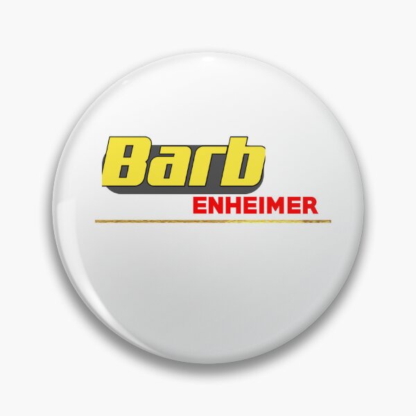 Artikelvorschau, Barbenheimer entworfen und verkauft von Galaxypoint.