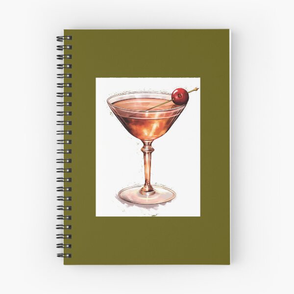 Artikelvorschau, Manhattan-Cocktail entworfen und verkauft von lmqgkackcn80.