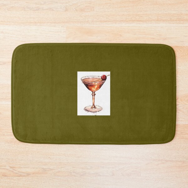 Artikelvorschau, Manhattan-Cocktail entworfen und verkauft von lmqgkackcn80.