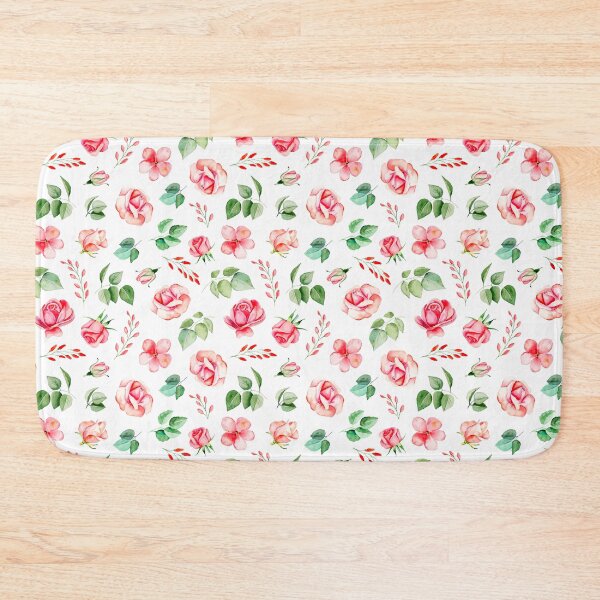 Item preview, Red Roses Pattern designed and sold by OCNau.
