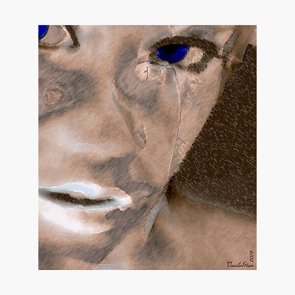 Item preview, Blue uneasy designed and sold by Vasile Stan.