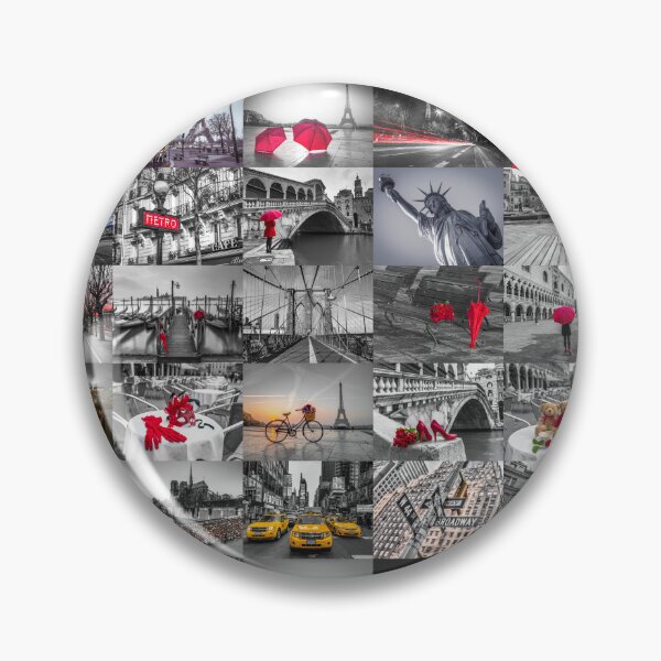 Item preview, Cityscape Collage designed and sold by assaf.