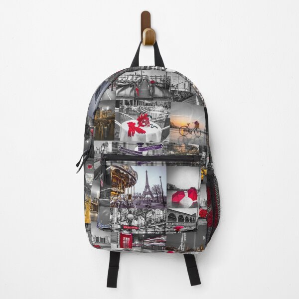 Item preview, Cityscape Collage designed and sold by assaf.