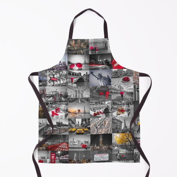 Item preview, Cityscape Collage designed and sold by assaf.