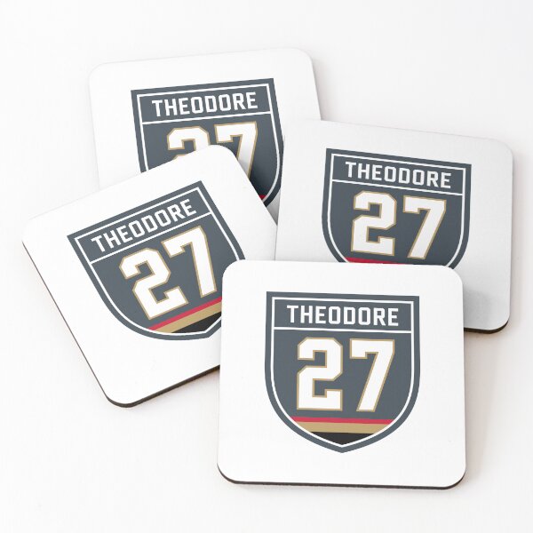 Item preview, Theodore #27 emblem designed and sold by Tarroi.