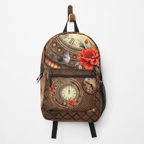 Item preview, Wonderful steampunk clock designed and sold by nicky2342.