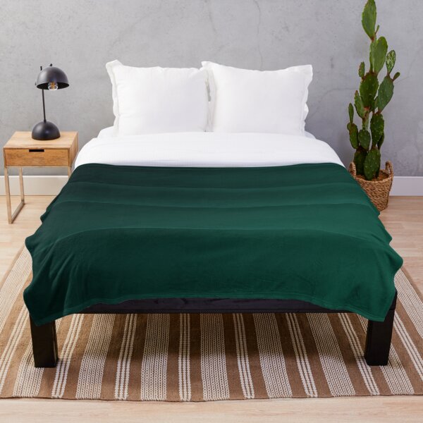Item preview, MODERN VIVID DARK GREEN TRENDY LINED CHECKERED PATTERN - COLOR GRADIENTS PILLOWS - HOME DECORATION -  MODERN BEAUTIFUL  HOME  DESIGNS  designed and sold by Harsh Mhatre.