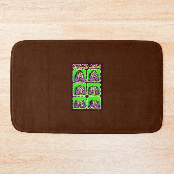 Item preview, Stoned Again   	 designed and sold by shkrvpfny64.