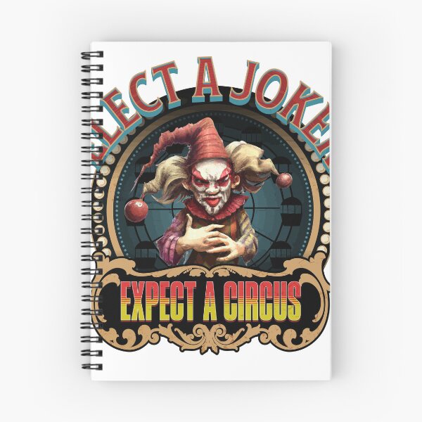Item preview, Elect a joker expect a circus designed and sold by CyberWindow.