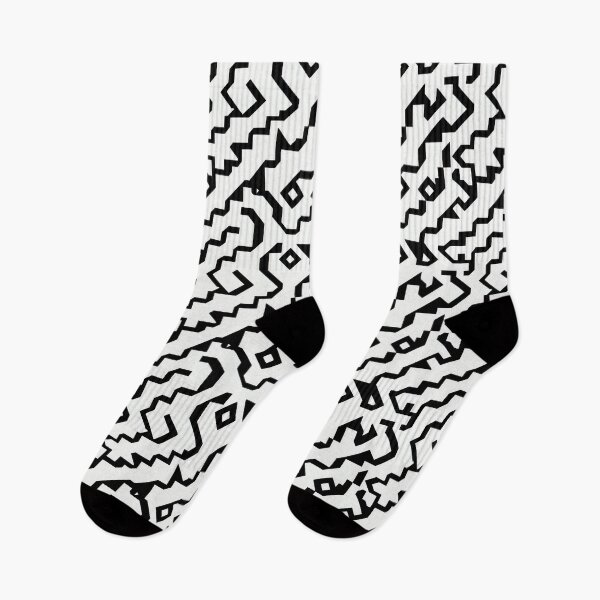 Item preview, Jagged Maze designed and sold by Farprint.