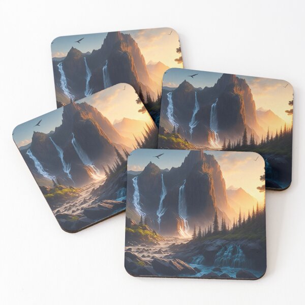 Item preview, Harmony of Earth and Sky designed and sold by AzureReverie.
