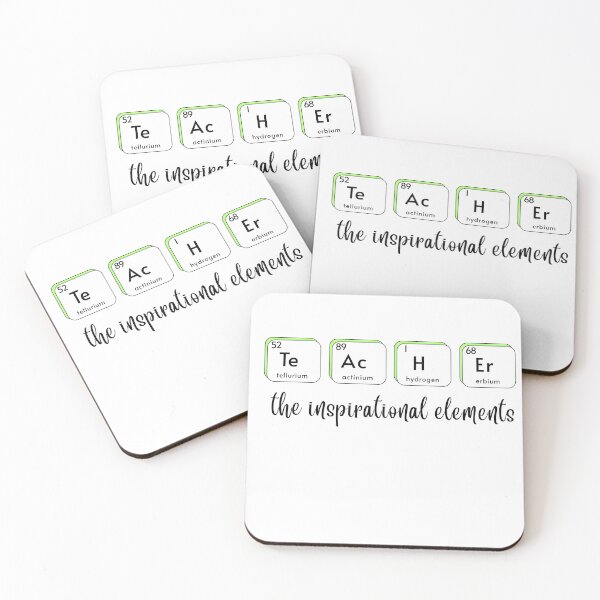 Item preview, teach teacher designed and sold by CGBRANDS.