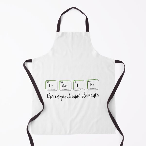 Item preview, teach teacher designed and sold by CGBRANDS.