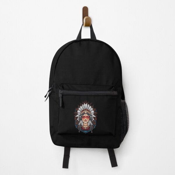 Item preview, Apache indian girl designed and sold by TirrellColister.