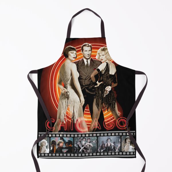 Item preview, Chicago Poster Retro Movie designed and sold by Andreaede.
