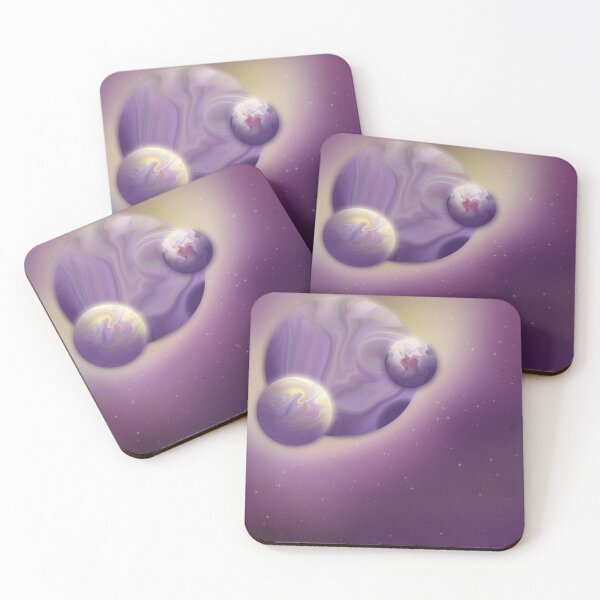 Item preview, purple galaxy designed and sold by AASES.