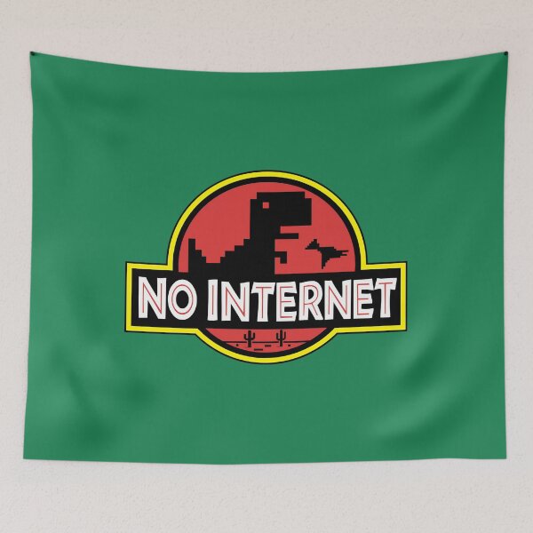 Item preview, No Internet Park   	 designed and sold by nkiiezyadvf58.