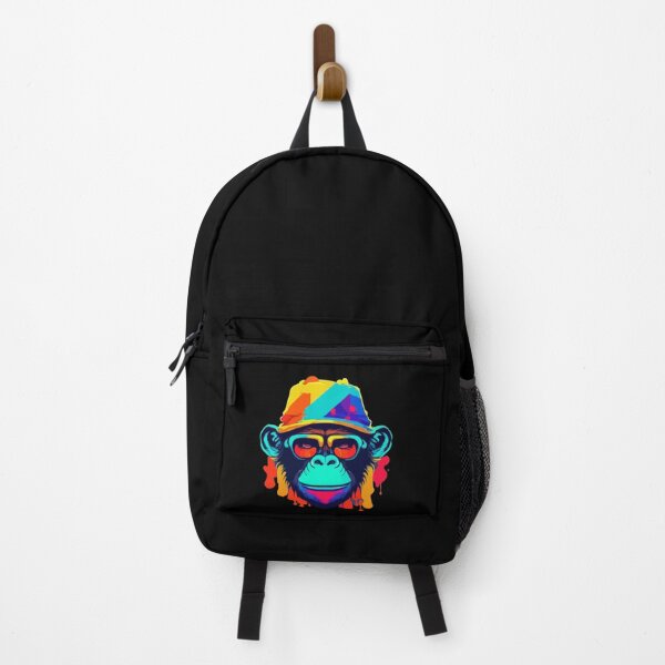 Item preview, Stylish Hip Hop Ape designed and sold by spyduckz.