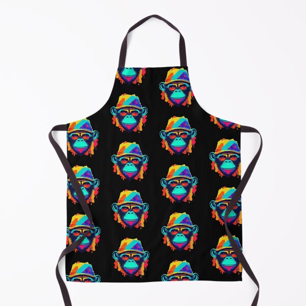 Item preview, Stylish Hip Hop Ape designed and sold by spyduckz.