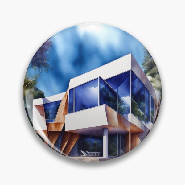 Item preview, Modern architecture designed and sold by M-Y-A-R-T-.