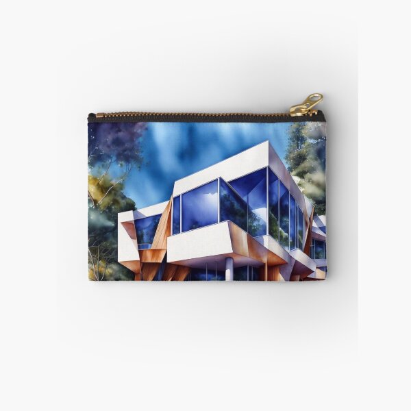 Item preview, Modern architecture designed and sold by m-y-A-I-A-R-T-.