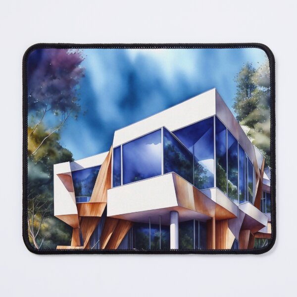 Item preview, Modern architecture designed and sold by M-Y-A-R-T-.