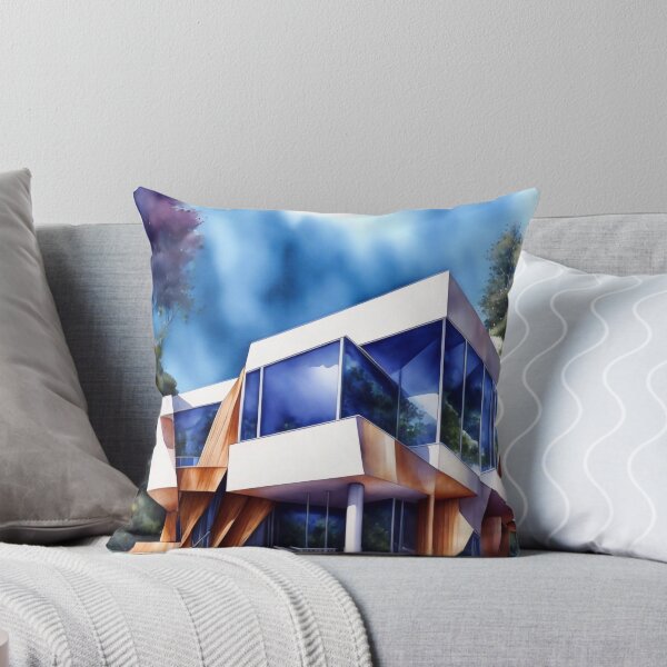 Item preview, Modern architecture designed and sold by M-Y-A-R-T-.