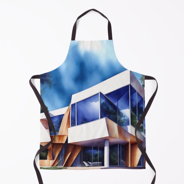 Item preview, Modern architecture designed and sold by M-Y-A-R-T-.