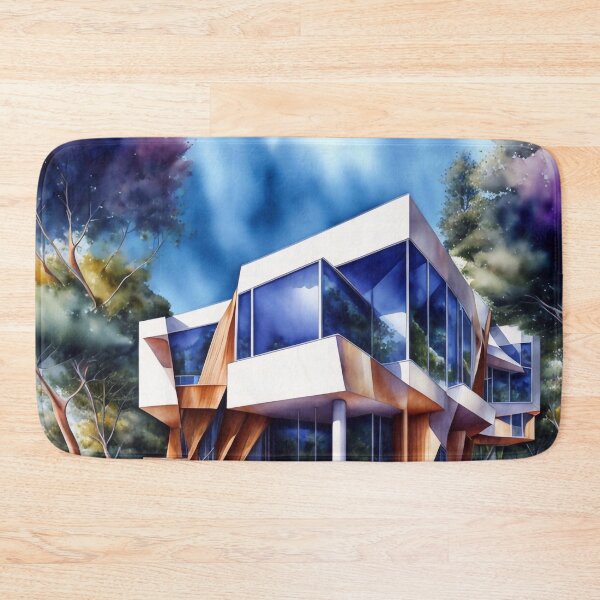 Item preview, Modern architecture designed and sold by M-Y-A-R-T-.