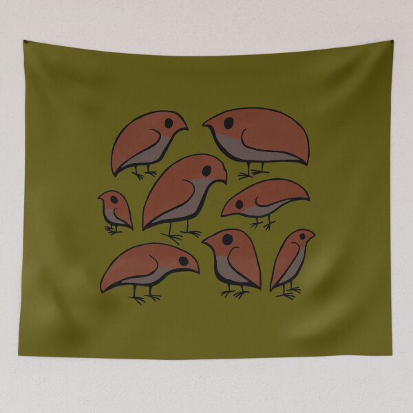 Item preview, Many Sparrows 	 	 designed and sold by lmqgkackcn80.